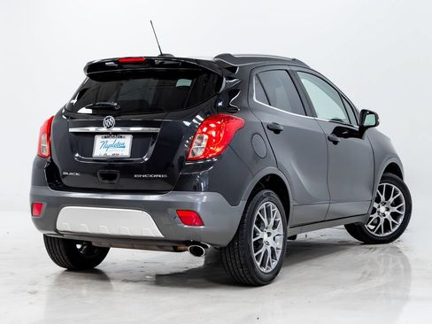 Used 2016 Buick Encore Sport Touring FWD image 29