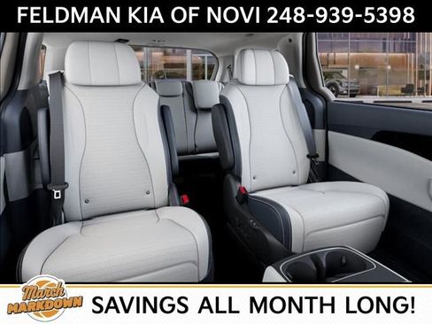 New 2026 Kia Carnival SX Prestige image 16