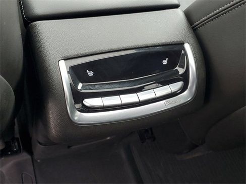 Certified 2025 Cadillac XT6 Sport w/ LPO, Floor Liner Package image 34