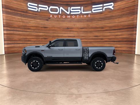 Used 2019 RAM 2500 Power Wagon image 2