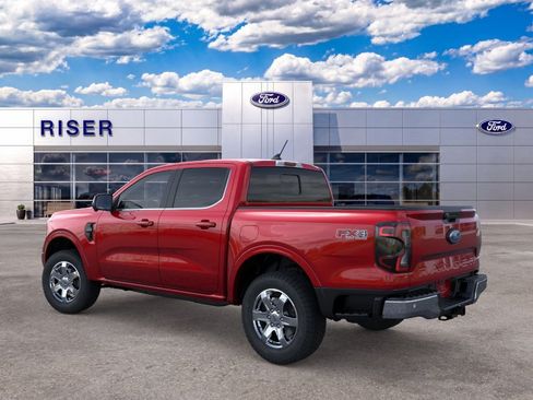 New 2026 Ford Ranger Lariat w/ FX4 Off-Road Package AWD/4WD image 4