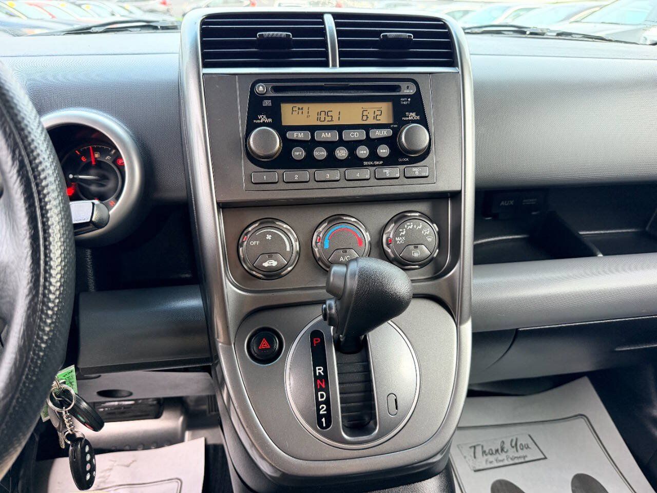Used 2003 Honda Element EX image 30