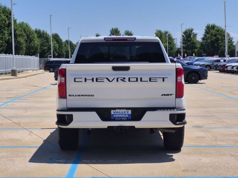 Used 2022 Chevrolet Silverado 1500 RST w/ Convenience Package II AWD/4WD image 7