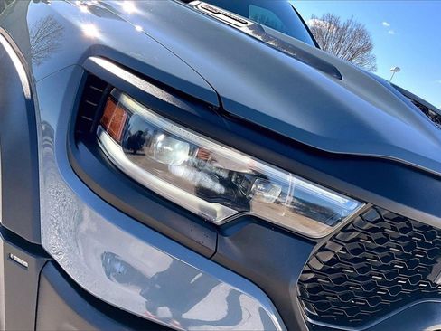 Used 2021 RAM 1500 TRX w/ TRX Lanuch Edition image 25