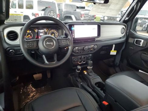 New 2026 Jeep Wrangler Sport image 6