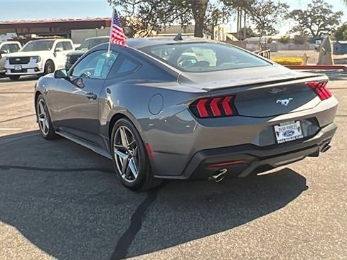 New 2025 Ford Mustang Premium image 5