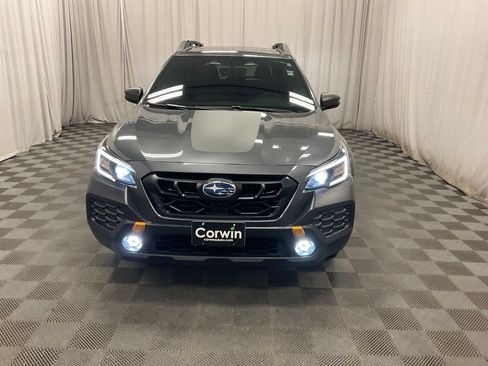 Used 2025 Subaru Outback Wilderness AWD/4WD image 13