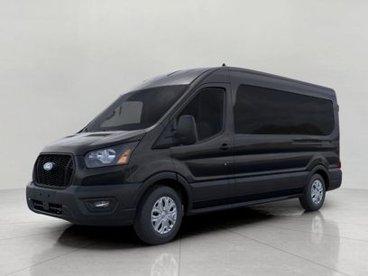 New 2026 Ford Transit 250 148 Medium Roof w/ Load Area Protection Package