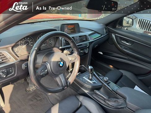 Used 2016 BMW 320i xDrive Sedan image 10