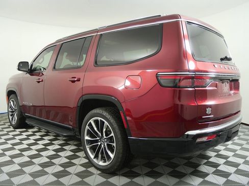 Used 2022 Jeep Wagoneer Series II w/ Premium Group I image 5