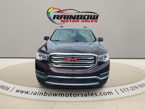 Used 2018 GMC Acadia SLT AWD/4WD image 2