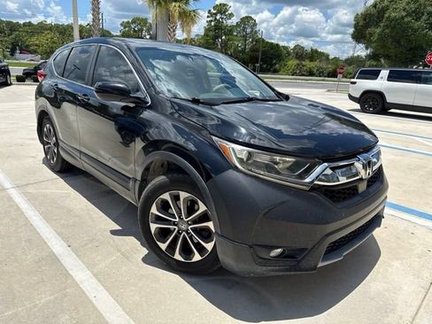 Used 2018 Honda CR-V EX-L image 1