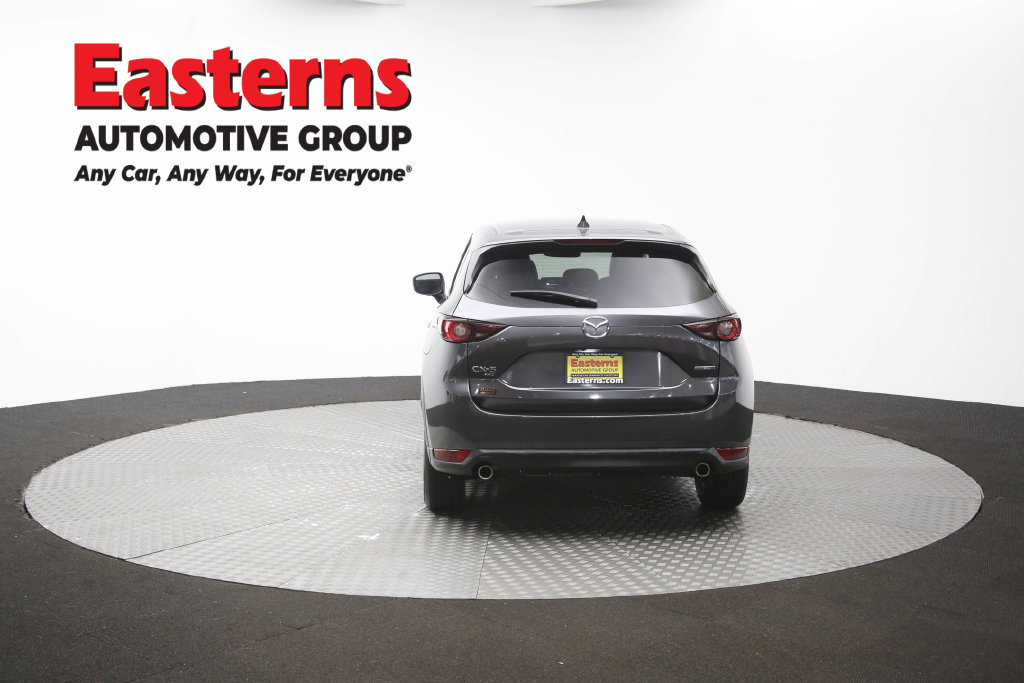 Used 2021 MAZDA CX-5 Touring w/ Touring Preferred SV Package AWD/4WD image 42