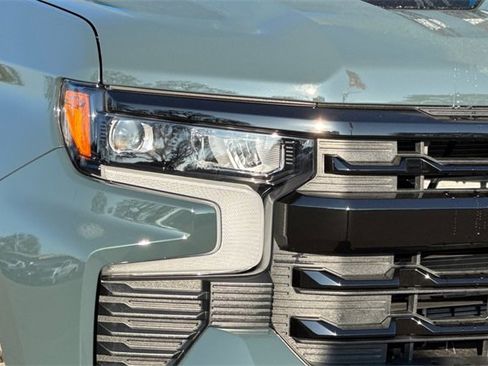 New 2026 Chevrolet Silverado 1500 LT Trail Boss w/ LT Trail Boss Premium Package image 35