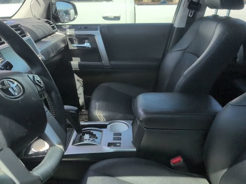 Used 2022 Toyota 4Runner TRD Sport w/ Technology Package AWD/4WD image 9