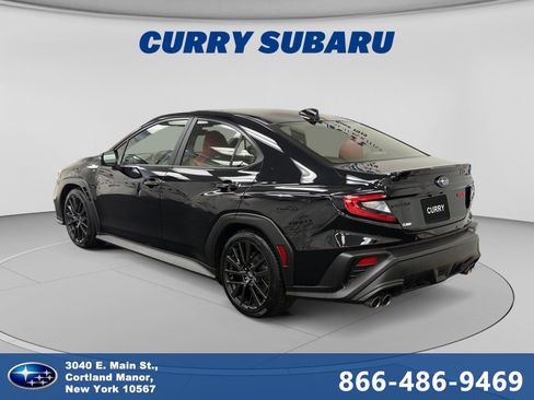 Used 2025 Subaru WRX GT AWD/4WD image 3