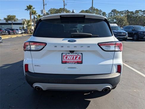 Used 2021 Ford Escape SEL image 6