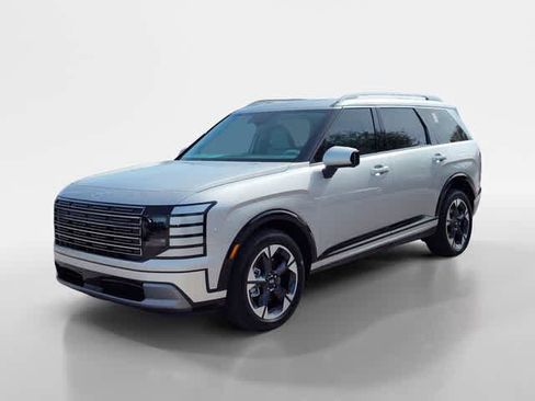 New 2026 Hyundai Palisade Limited FWD image 2