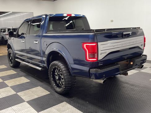 Used 2016 Ford F150 Limited AWD/4WD image 17