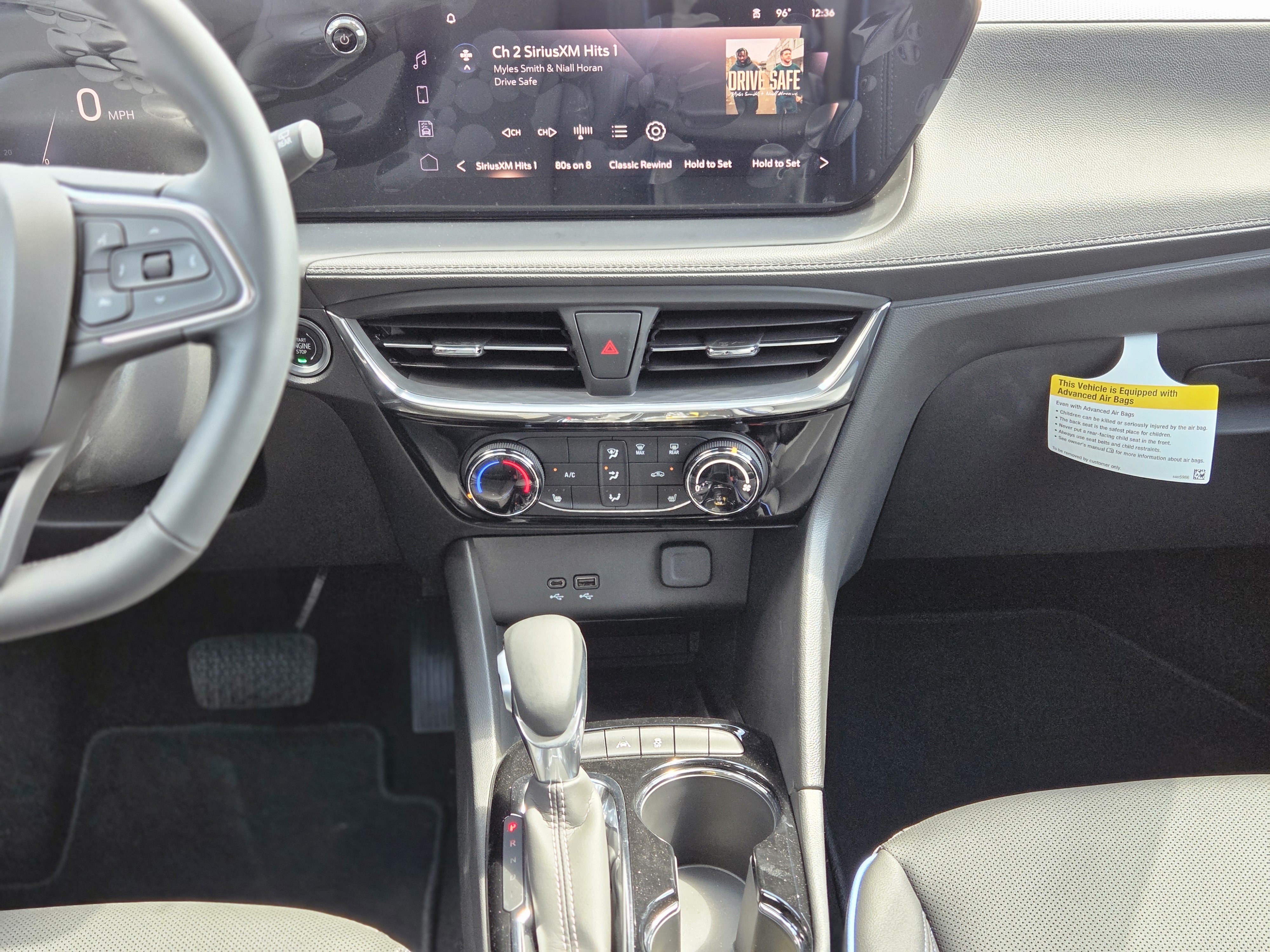 New 2026 Buick Encore GX Sport Touring w/ Advanced Technology Package FWD image 9
