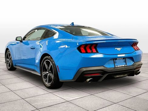 Certified 2024 Ford Mustang Premium image 10