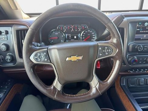Used 2019 Chevrolet Silverado 2500 High Country AWD/4WD image 25