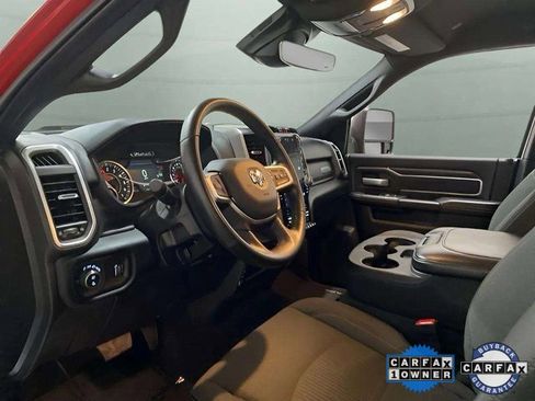 Used 2024 RAM 2500 Big Horn w/ Safety Group image 16