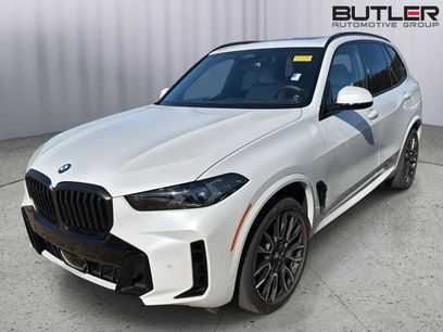 Used 2025 BMW X5 xDrive40i w/ M Sport Package