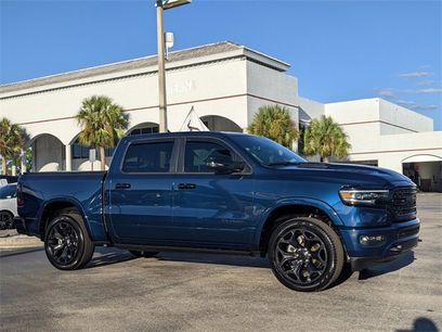 Certified 2024 RAM 1500 Limited