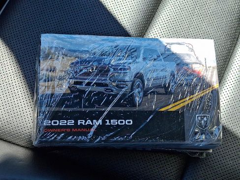 Used 2022 RAM 1500 Limited AWD/4WD image 24