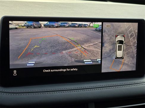 Certified 2025 INFINITI QX60 Luxe image 19