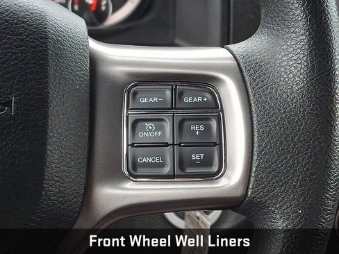 Used 2023 RAM 1500 Classic Warlock AWD/4WD image 26