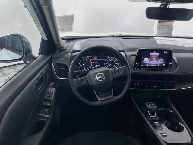 New 2026 Nissan Rogue S FWD image 16