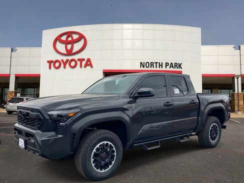 New 2026 Toyota Tacoma TRD Off-Road AWD/4WD image 1