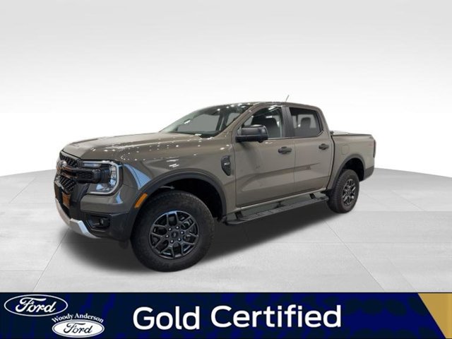 Certified 2025 Ford Ranger XLT AWD/4WD image 1