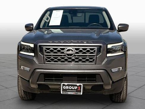 Certified 2024 Nissan Frontier SL RWD image 4