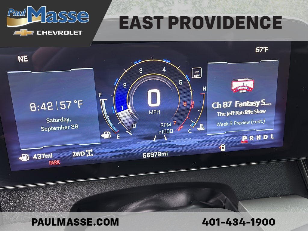 Used 2024 Chevrolet Traverse LT AWD/4WD image 11