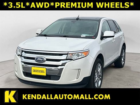 Used 2011 Ford Edge Limited w/ 302A Rapid Spec Order Code image 1