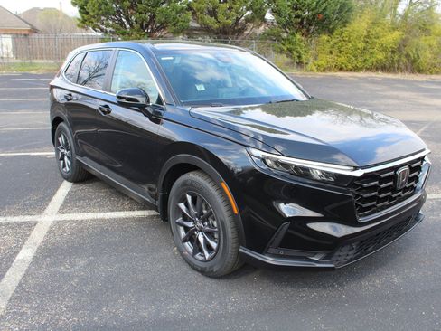 New 2026 Honda CR-V EX-L image 1