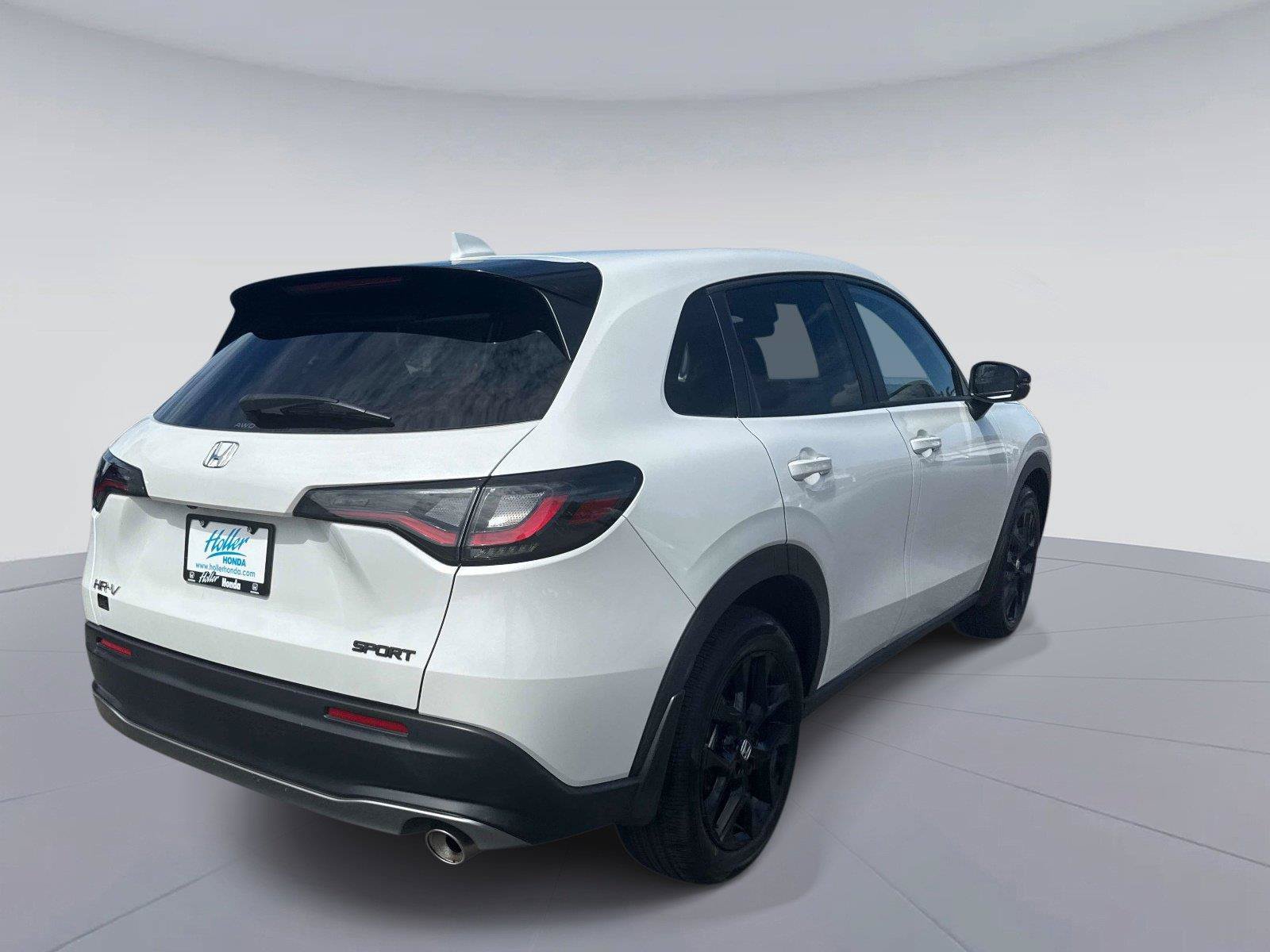 Certified 2024 Honda HR-V Sport image 4