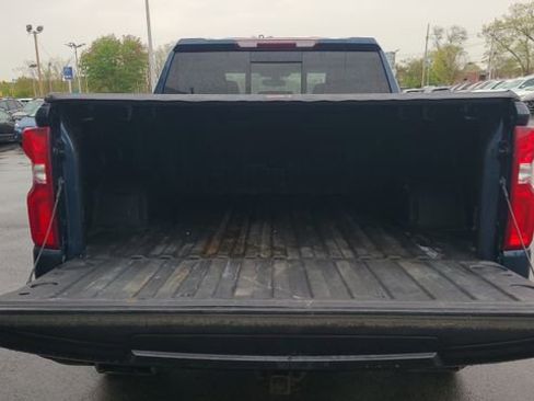 Certified 2021 Chevrolet Silverado 1500 LT Trail Boss w/ Convenience Package II AWD/4WD image 9