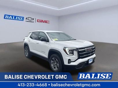 New 2026 GMC Terrain Elevation