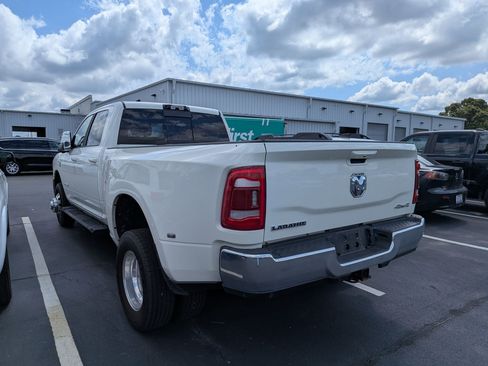 Used 2024 RAM 3500 Laramie w/ Towing Technology Group AWD/4WD image 6