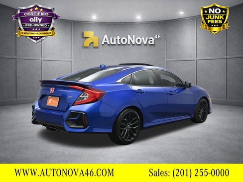 Used 2020 Honda Civic Si image 6