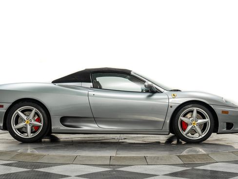 Used 2001 Ferrari 360 Spider image 18