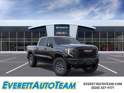 New 2026 GMC Sierra 1500 AT4X