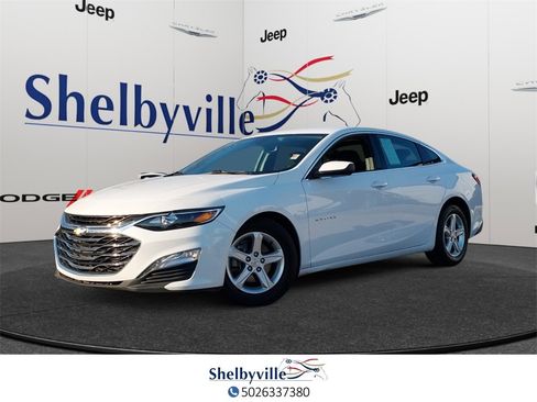 Used 2024 Chevrolet Malibu LT image 1