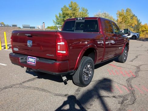 Used 2022 RAM 3500 Limited image 5
