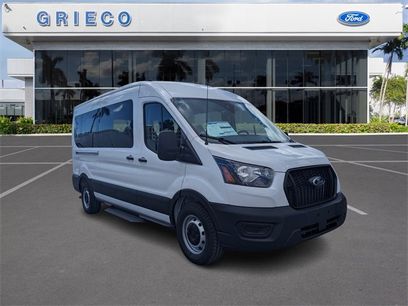 New 2025 Ford Transit 350 XL