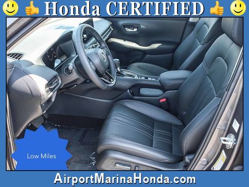 Certified 2024 Honda HR-V EX-L image 13